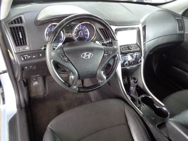 2012 Hyundai Sonata Limited Turbo - Sunroof - New Tires - cars &... for sale in Gonzales, LA – photo 8