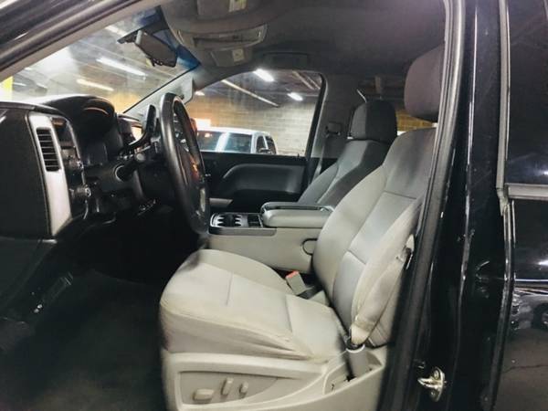 2014 Chevrolet Silverado 1500 4WD Crew Cab 143.5" LT w/1LT Lowest... for sale in Dallas, TX – photo 16