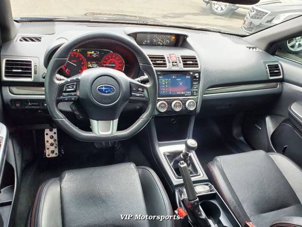 2016 SUBARU WRX LIMITED - - by dealer - vehicle for sale in Kennewick, WA – photo 10