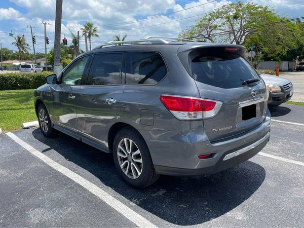 2016 Nissan Pathfinder for sale in Miami, FL – photo 4