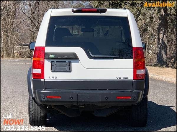 2007 *LAND ROVER* *LR3* *AWD* *7-PASSENGER* *ml350* *q7* *x5* for sale in East Brunswick, NY – photo 8