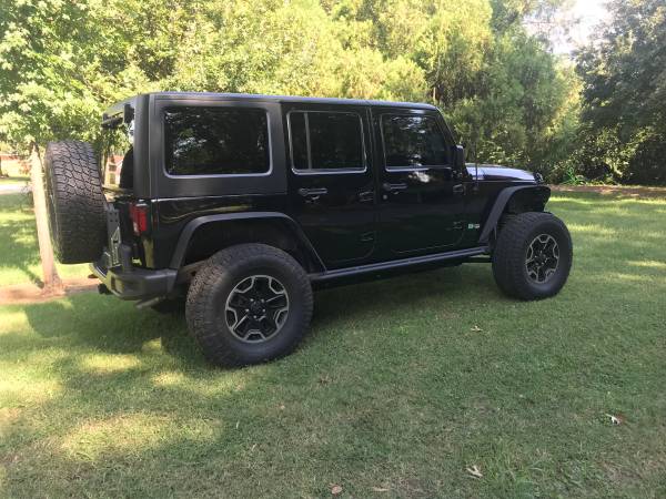 2016 JEEP WRANGLER RUBICON 4WD! LEATHER! SUPER LOWMILES*$8K IN EXTRAS* for sale in Norman, TX – photo 2