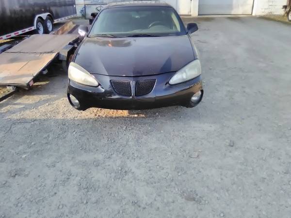 2006 Pontiac Grand Prix - cars & trucks - by owner - vehicle... for sale in Toledo, OH – photo 2