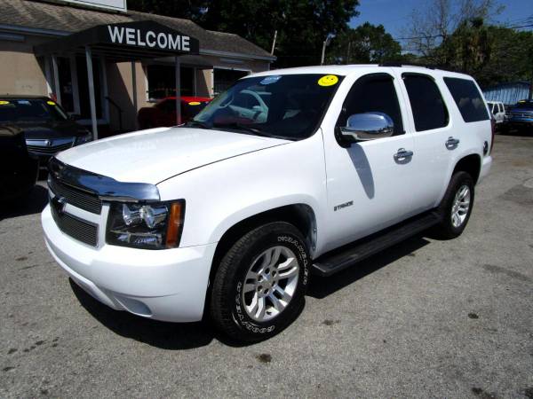 2009 Chevrolet Chevy Tahoe LS 4WD BUY HERE/PAY HERE ! - cars & for sale in TAMPA, FL – photo 2