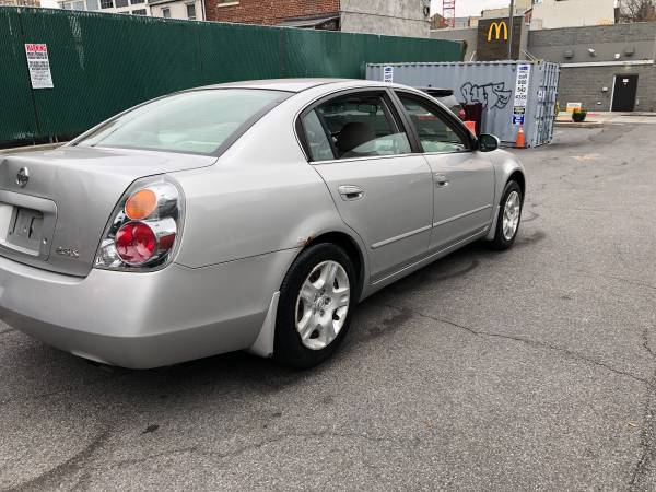 2004 Nissan Altima - cars & trucks - by dealer - vehicle automotive... for sale in Brooklyn, NY – photo 4