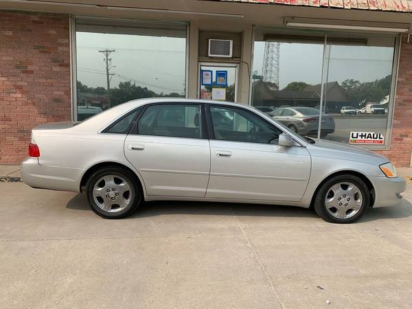 2003 TOYOTA AVALON - cars & trucks - by dealer - vehicle automotive... for sale in Lincoln, NE – photo 4