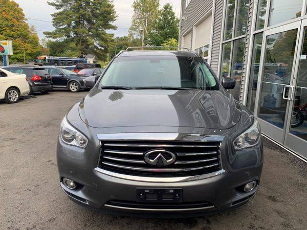 2015 Infiniti QX60 AWD 4dr Guaranteed Approval !! for sale in Plainville, CT – photo 3