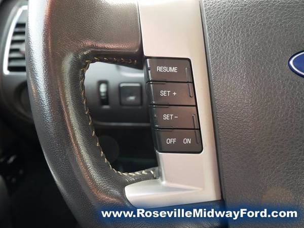 2011 Ford Flex Sel - - by dealer - vehicle automotive for sale in Roseville, MN – photo 21