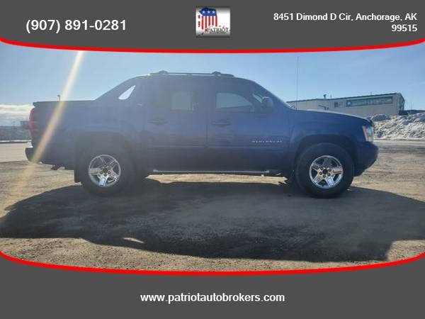 2010/Chevrolet/Avalanche/4WD - PATRIOT AUTO BROKERS - cars & for sale in Anchorage, AK – photo 10