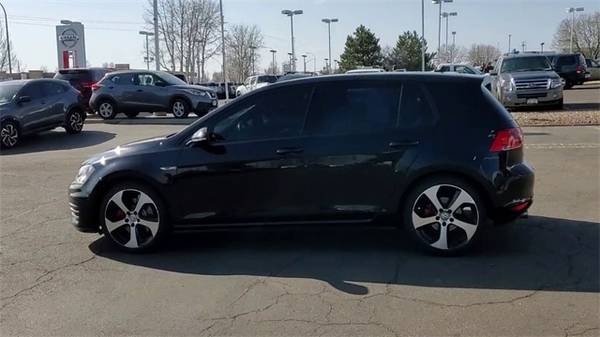 2016 VW Volkswagen Golf GTI Autobahn hatchback - - by for sale in Greeley, CO – photo 12
