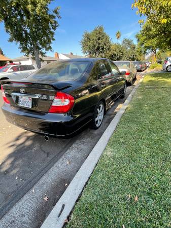 2003 Toyota Camry LE - cars & trucks - by owner - vehicle automotive... for sale in SUN VALLEY, CA – photo 3