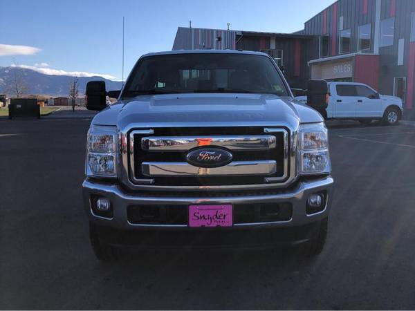 2015 Ford F-250 CarFax-1 Owner Diesel Powerstroke f250 f 250 - cars... for sale in Bozeman, MT – photo 3