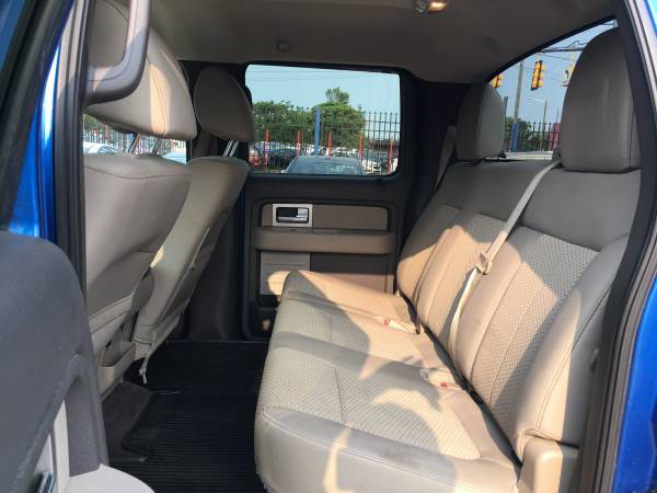 2010 Ford F-150 XLT Supercrew for sale in Highland Park, MI – photo 7