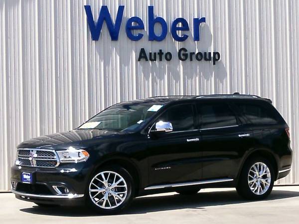 Weber Auto Group's FALL SUPER SALE!!! for sale in Silvis, IA – photo 19