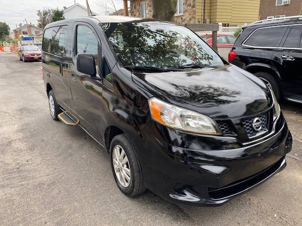 2015 NISSAN NV200 WHEELCHAIR ACCESSIBLE 4325 - - by for sale in STATEN ISLAND, NY – photo 3