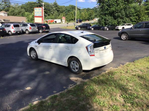 2010 Toyota Prius - cars & trucks - by dealer - vehicle automotive... for sale in Manchester, NH – photo 5