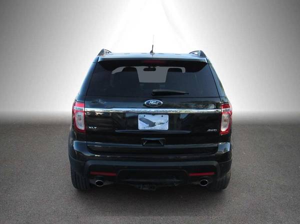 2013 Ford Explorer XLT Sport Utility 4D - APPROVED for sale in Carson City, NV – photo 2