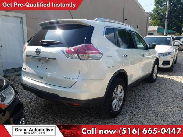 2016 NISSAN Rogue SV Navigaton Crossover SUV for sale in Hempstead, NY – photo 11