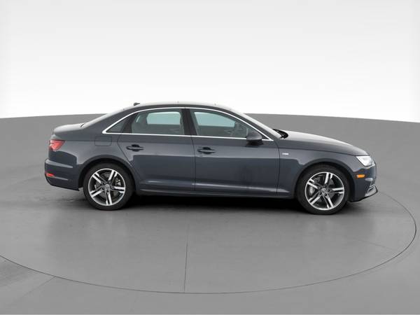 2018 Audi A4 Premium Plus Sedan 4D sedan Gray - FINANCE ONLINE -... for sale in Baltimore, MD – photo 13