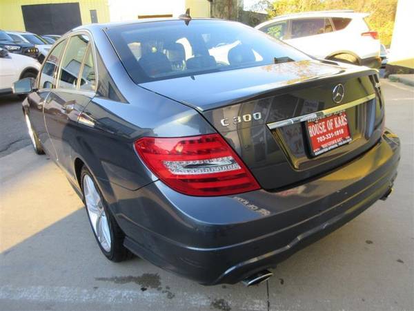2014 Mercedes-Benz C-Class C 300 Sport 4MATIC AWD 4dr Sedan CALL OR... for sale in MANASSAS, District Of Columbia – photo 5