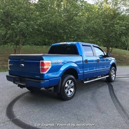 2014 Ford F-150 Pickup Truck - - by dealer for sale in Stafford, MD – photo 7