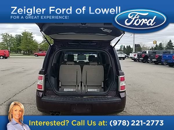 2011 Ford Flex SE - - by dealer - vehicle automotive for sale in Lowell, MI – photo 11