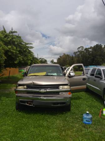 01 Chevy Silverado LS for sale in Punta Gorda, FL – photo 2