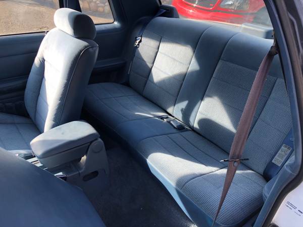 1993 Ford Mustang Notchback for sale in Modesto, CA – photo 12