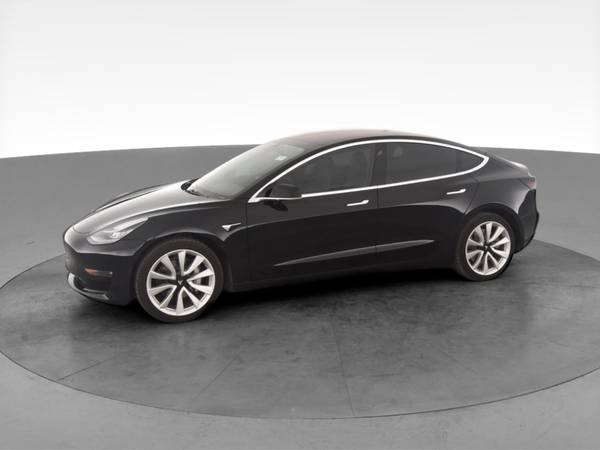 2018 Tesla Model 3 Long Range Sedan 4D sedan Black - FINANCE ONLINE... for sale in Philadelphia, PA – photo 4