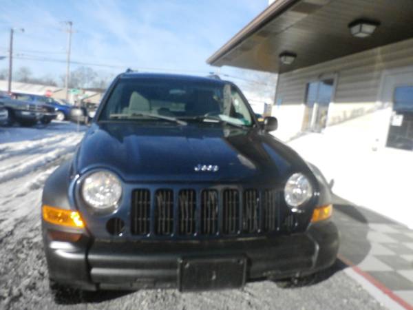 2007 Jeep Liberty Trail Rated - - by dealer - vehicle for sale in coalport, PA – photo 4