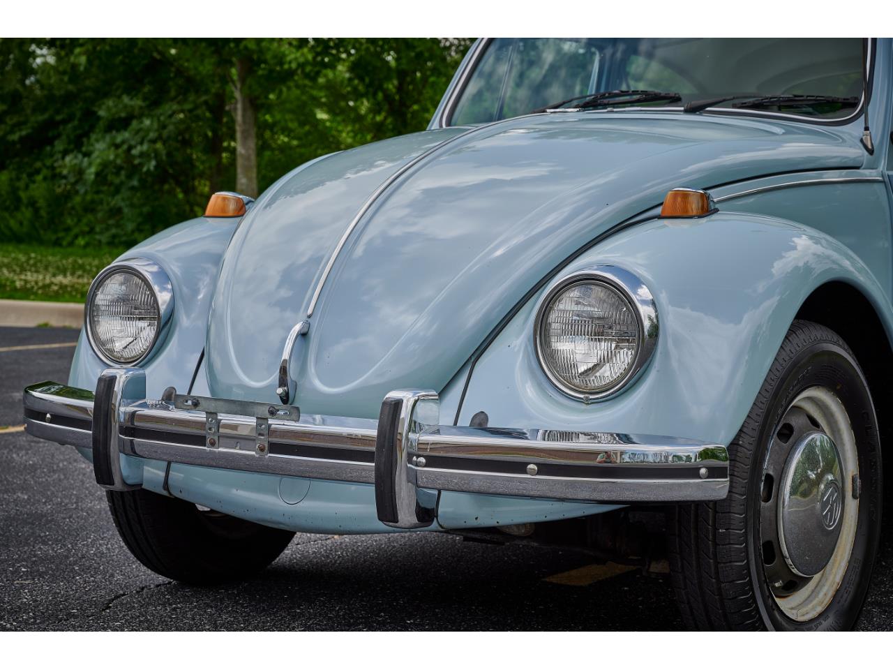 1968 Volkswagen Beetle for sale in O'Fallon, IL – photo 50