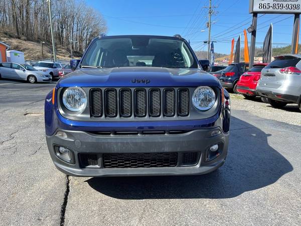 2018 Jeep Renegade Latitude FWD - - by dealer for sale in Knoxville, TN – photo 2
