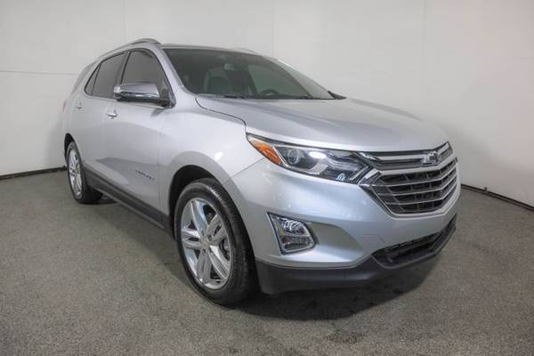 2019 Chevrolet Equinox, Silver Ice Metallic - cars & trucks - by... for sale in Wall, NJ – photo 7
