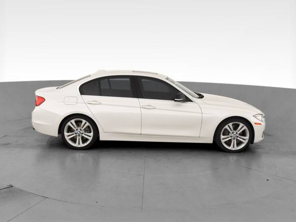 2015 BMW 3 Series 335i Sedan 4D sedan White - FINANCE ONLINE - cars... for sale in milwaukee, WI – photo 13