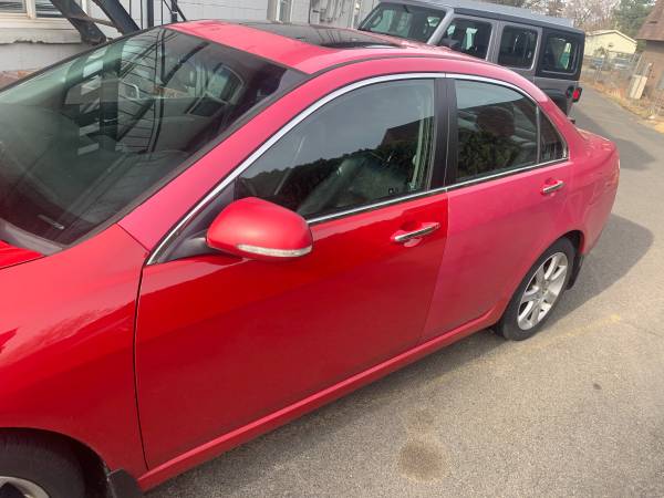 2005 Acura TSX low miles - cars & trucks - by owner - vehicle... for sale in College Place, WA – photo 2