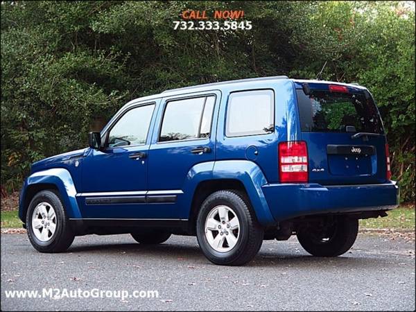 2009 Jeep Liberty Sport 4x4 4dr SUV - - by dealer for sale in East Brunswick, NY – photo 3