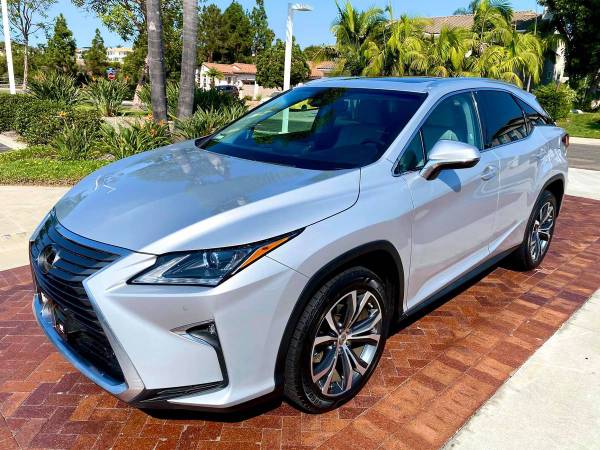 2017 LEXUS RX350 FULLY LOADED, LOW MILES, GREAT COLOR COMBO - cars &... for sale in San Diego, CA – photo 2