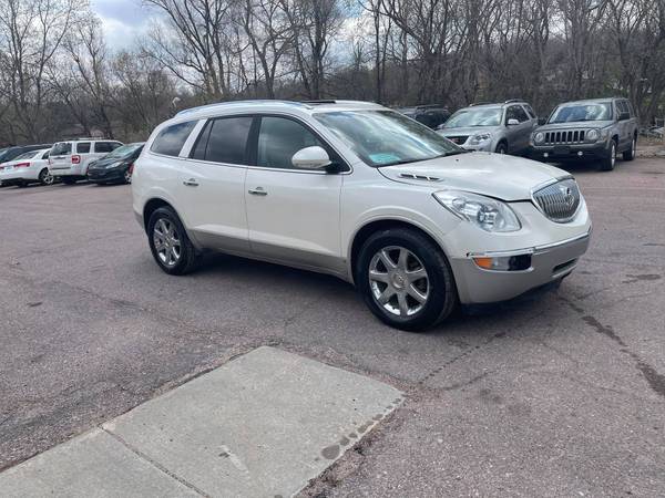 2008 Buick Enclave AWD 4dr CXL leather limited (Bargain) - cars & for sale in Sioux Falls, SD – photo 6