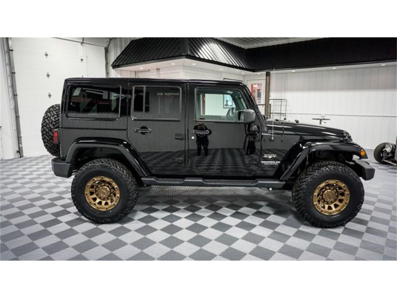 2017 Jeep Wrangler for sale in North East, PA – photo 4