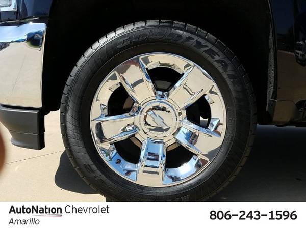 2018 Chevrolet Silverado 1500 LTZ 4x4 4WD Four Wheel SKU:JG411911 for sale in Amarillo, TX – photo 23