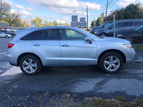 2015 Acura RDX AWD 4X4 Tech package 49,000 Miles Mint for sale in reading, PA – photo 7