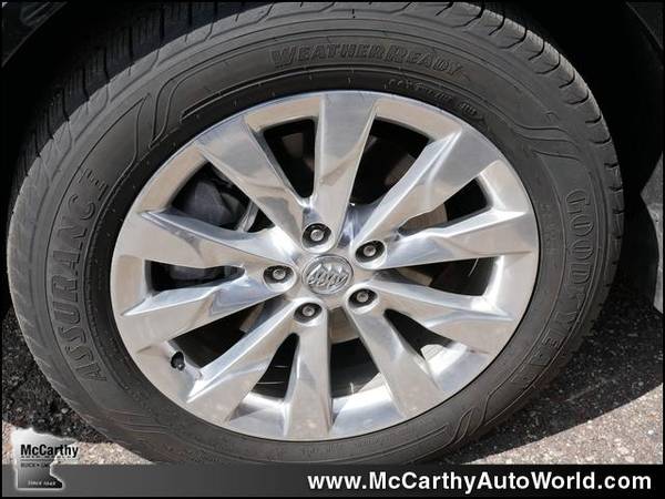2017 Buick Envision Essence AWD Lthr Moon NAV - - by for sale in Minneapolis, MN – photo 5