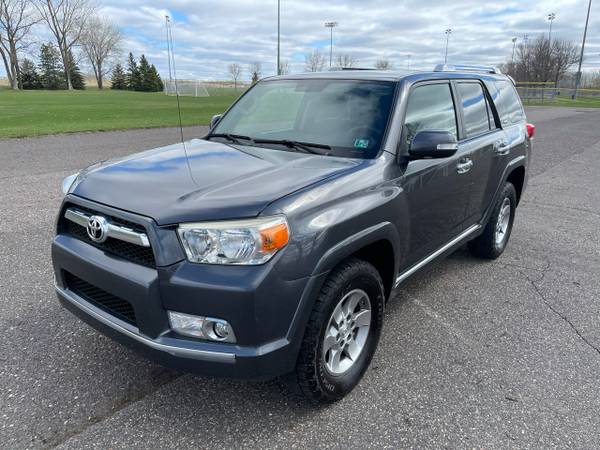 2010 Toyota 4Runner Trail 4WD - - by dealer - vehicle for sale in Minneapolis, MN – photo 3