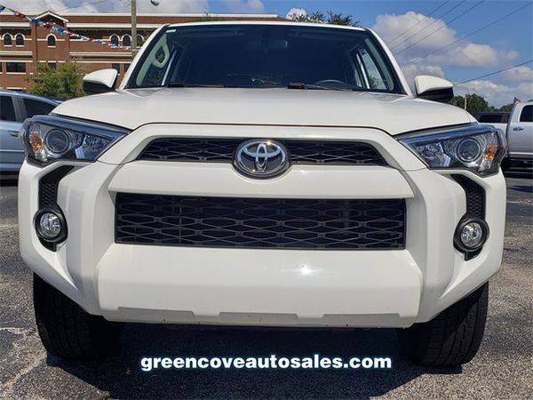 2015 Toyota 4Runner SR5 The Best Vehicles at The Best Price!!! for sale in Green Cove Springs, FL – photo 16