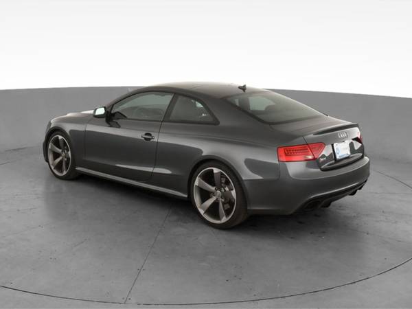 2014 Audi RS 5 Coupe 2D coupe Gray - FINANCE ONLINE - cars & trucks... for sale in NEWARK, NY – photo 7