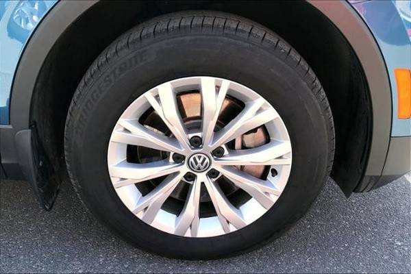 2019 Volkswagen Tiguan VW 2.0T SE FWD SUV - cars & trucks - by... for sale in Honolulu, HI – photo 8