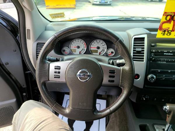!!!!!!! 2012 NISSAN XTERRA!!!!!! PRO 4X LEATHER LOADED BLOWOUT PRICE... for sale in Lewiston, ME – photo 17