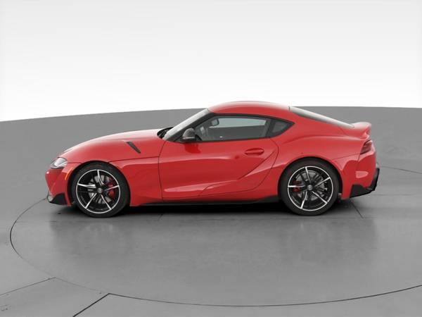 2020 Toyota GR Supra 3.0 Premium Coupe 2D coupe Red - FINANCE ONLINE... for sale in Atlanta, CA – photo 5