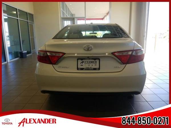 2016 Toyota Camry - - cars & trucks - by dealer - vehicle automotive... for sale in Yuma, AZ – photo 5