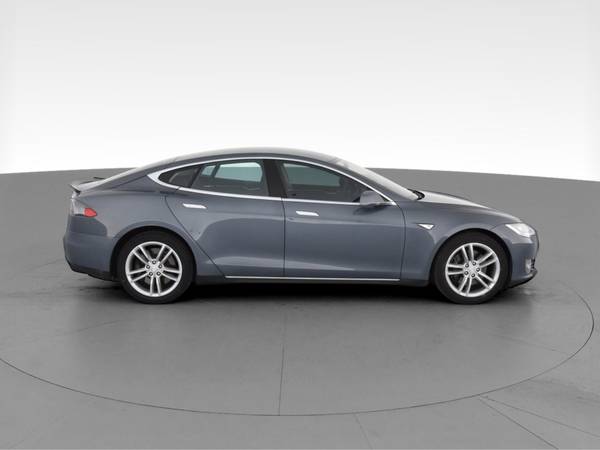 2014 Tesla Model S Sedan 4D sedan Gray - FINANCE ONLINE - cars &... for sale in Fort Myers, FL – photo 13